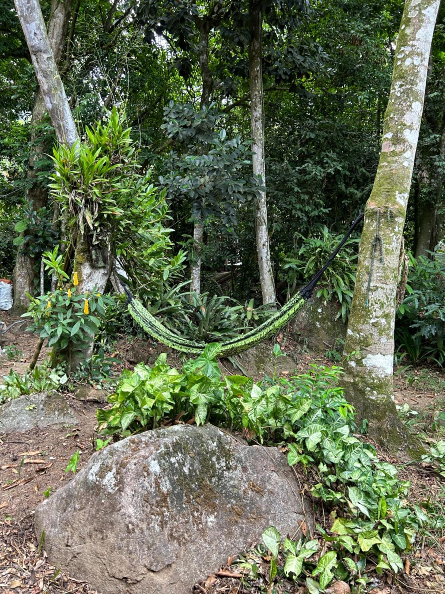 Chale Ouro Verde Angra dos Reis Buitenkant foto